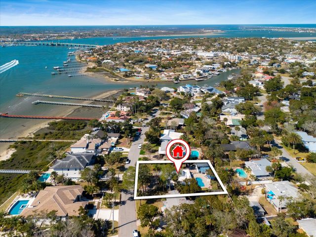 256 S Matanzas Blvd, St Augustine, FL 32080