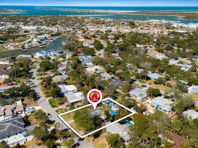 256 S Matanzas Blvd, St Augustine, FL 32080