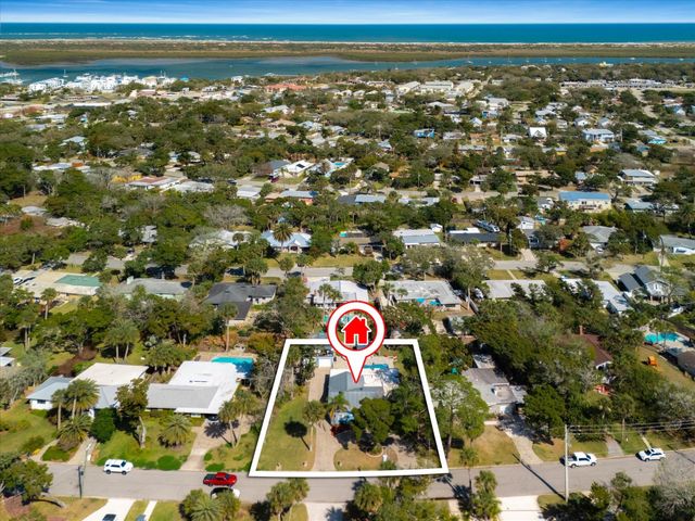 256 S Matanzas Blvd, St Augustine, FL 32080
