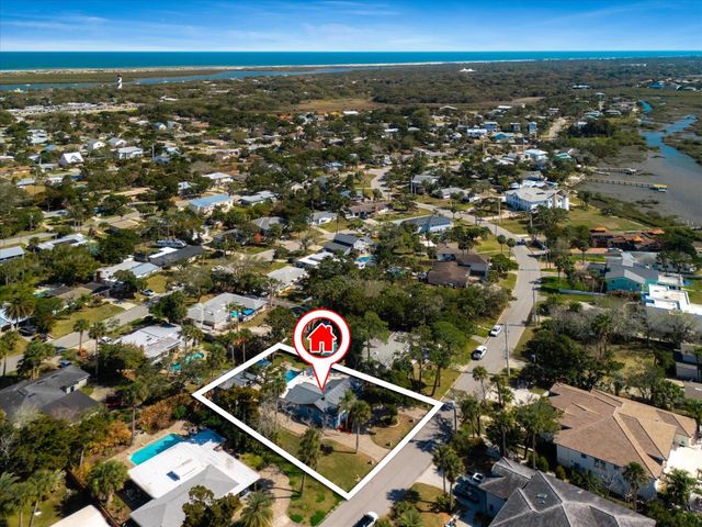 256 S Matanzas Blvd, St Augustine, FL 32080