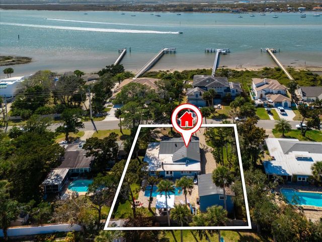 256 S Matanzas Blvd, St Augustine, FL 32080