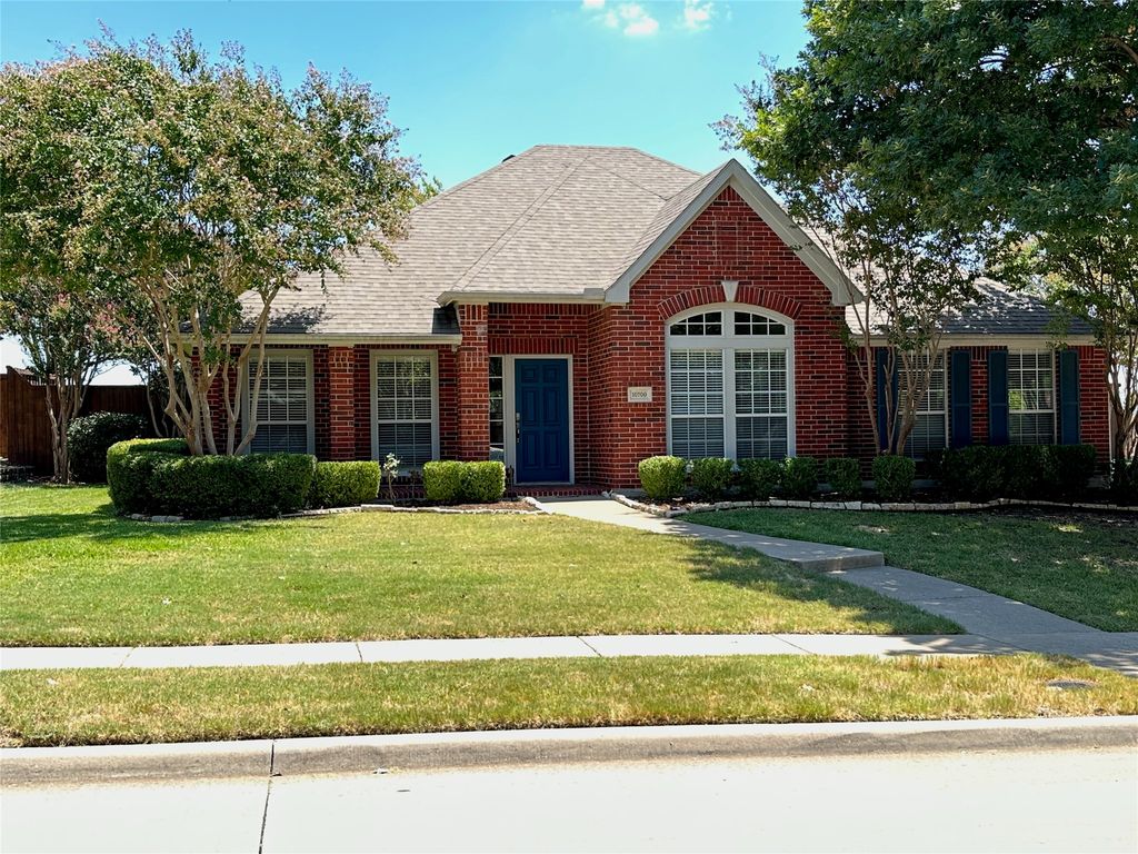 10700 Briar Brook Lane, Frisco, TX 75033