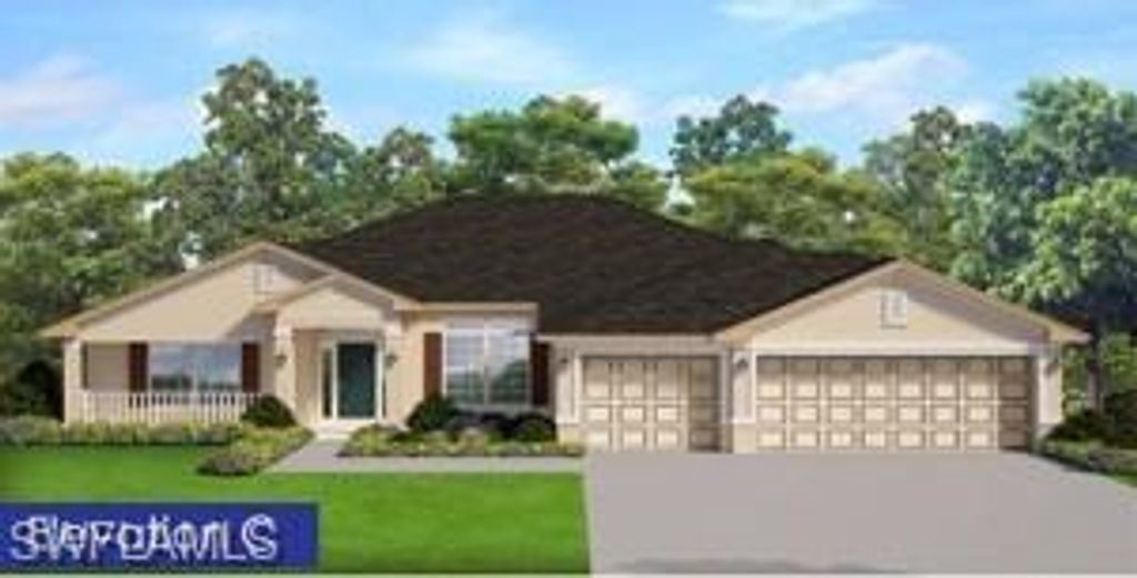 2320 NW 35th PL, CAPE CORAL, FL 33993 — photo 2