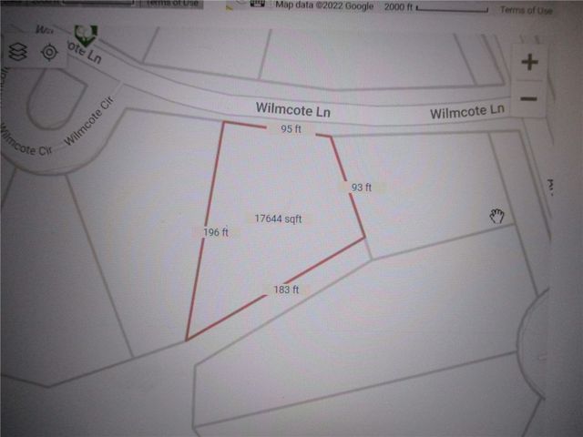Wilmcote Lane, Bella Vista, AR 72715