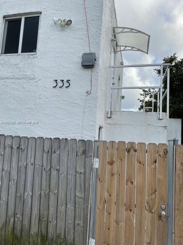 337 NW 59th Ter A, Miami, FL 33127