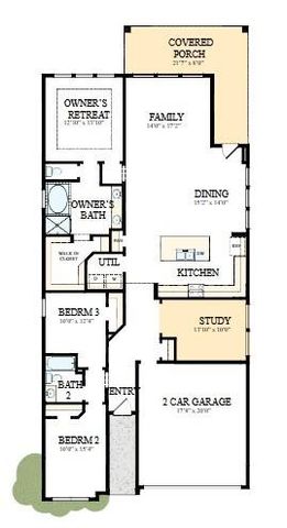 324 Twilight Haze Court, Willis, TX 77318