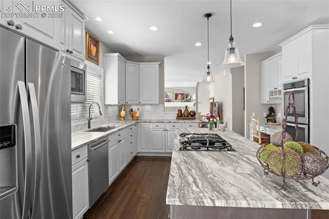 5970 Jade Court, Castle Rock, CO 80108