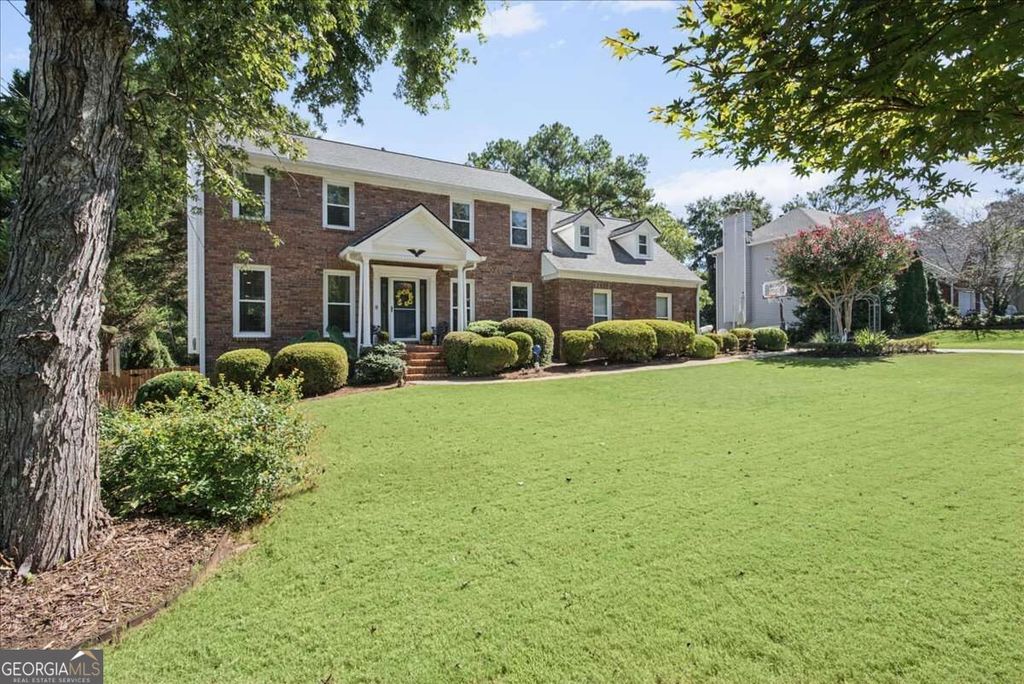 1909 Kemp Road, Marietta, GA 30066 — photo 2