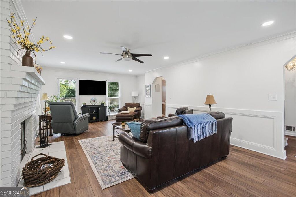 1909 Kemp Road, Marietta, GA 30066 — photo 5