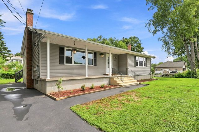 192 Empire St, Chicopee, MA 01013