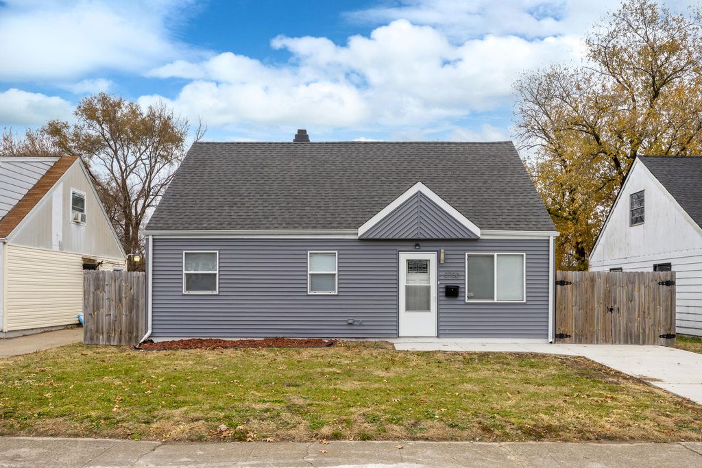 3730 W 20th Place, Gary, IN 46404