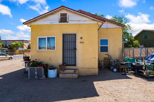 1800 Walter Street SE, Albuquerque, NM 87102