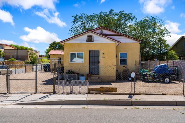 1800 Walter Street SE, Albuquerque, NM 87102