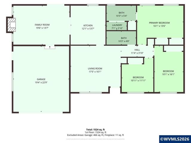 5455 Hickory Hill Dr SE, Salem, OR 97306