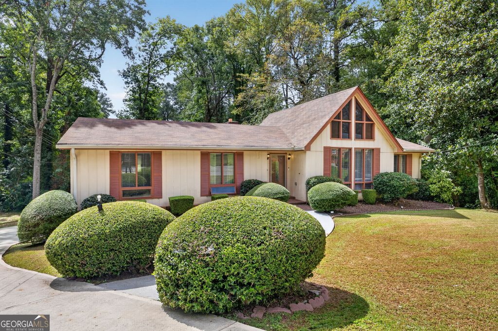 4421 Buckingham Circle, Decatur, GA 30035 — photo 2
