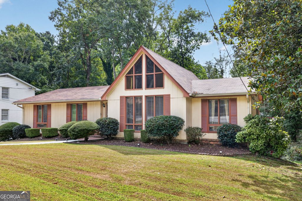 4421 Buckingham Circle, Decatur, GA 30035 — photo 3