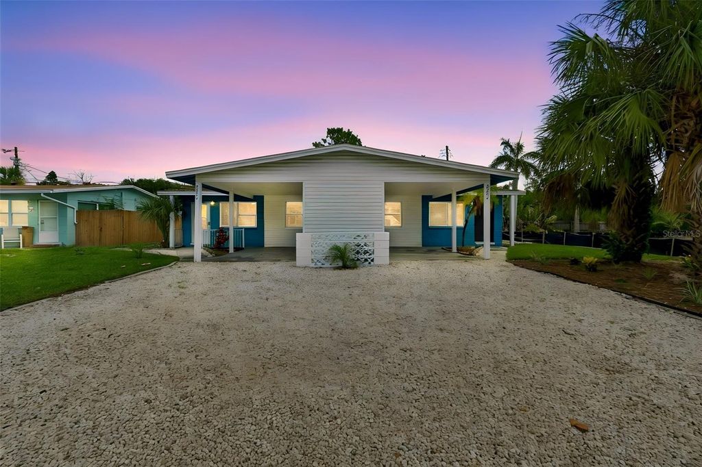 2832 MIRIAM STREET S, St Petersburg, FL 33711