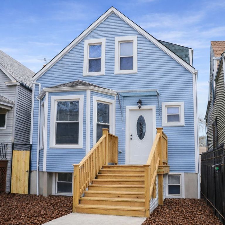 4151 W Fullerton Avenue, Chicago, IL 60639