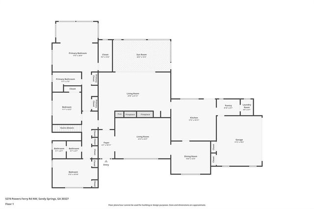 5274 Powers Ferry Road NW, Sandy Springs, GA 30327
