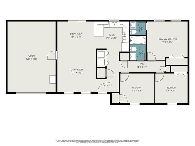 786 Judson Road, Norton Shores, MI 49456