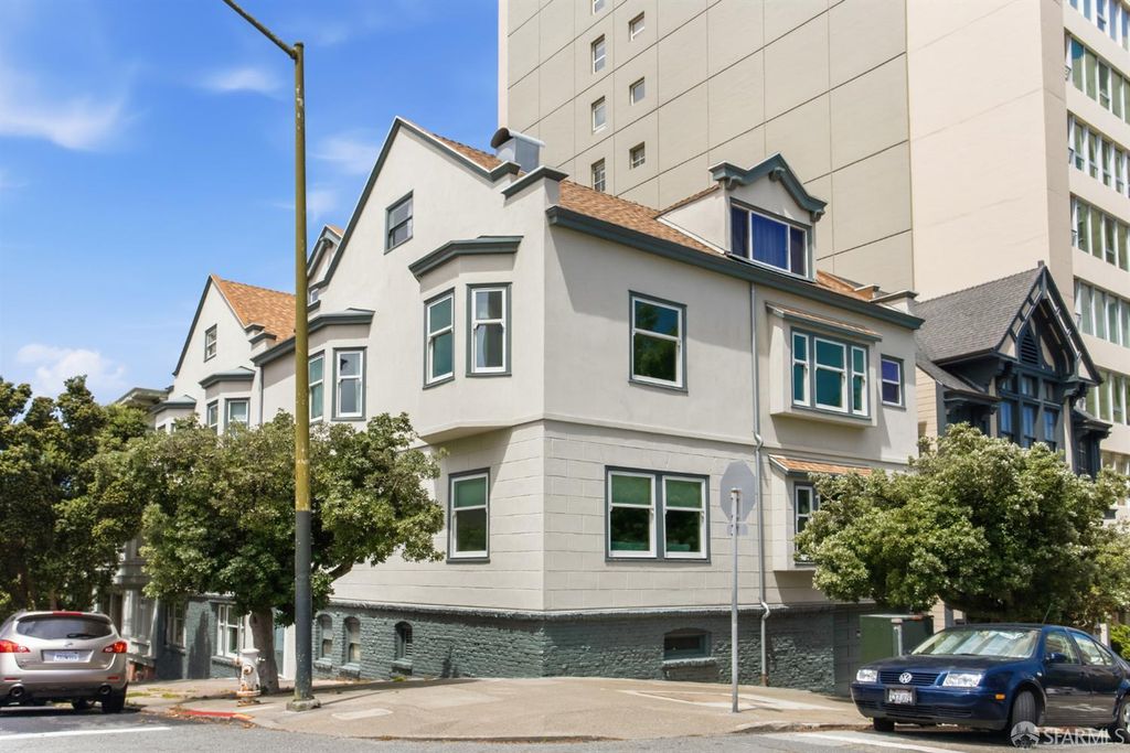 1904 Leavenworth Street, San Francisco, CA 94133