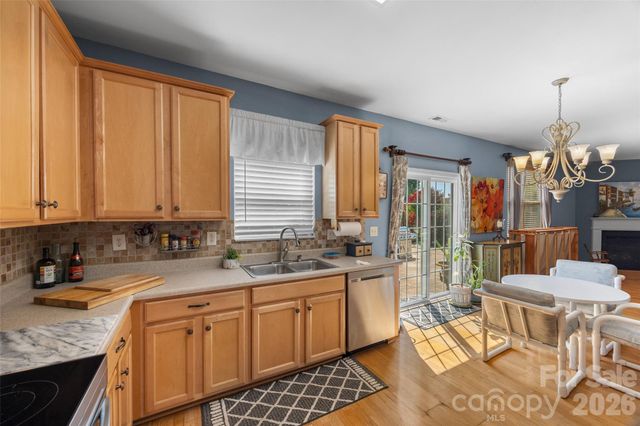 2025 Savannah Hills Drive, Matthews, NC 28105