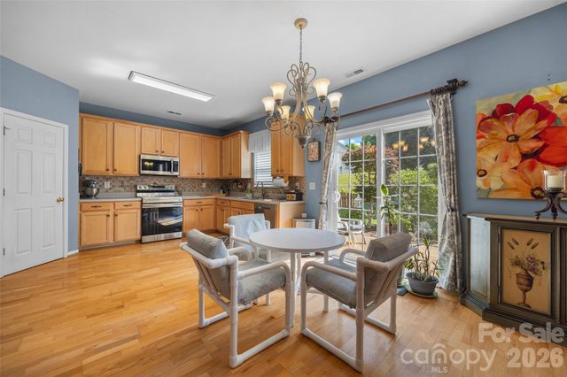 2025 Savannah Hills Drive, Matthews, NC 28105