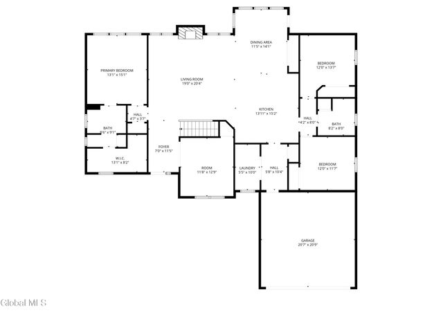 34 Greenbrier Way, Halfmoon, NY 12065