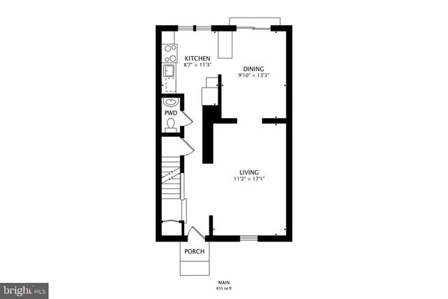 10075 MAPLE LEAF DR, Montgomery Village, MD 20886