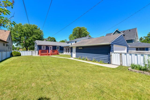 3662 S Brust AVENUE, Milwaukee, WI 53207