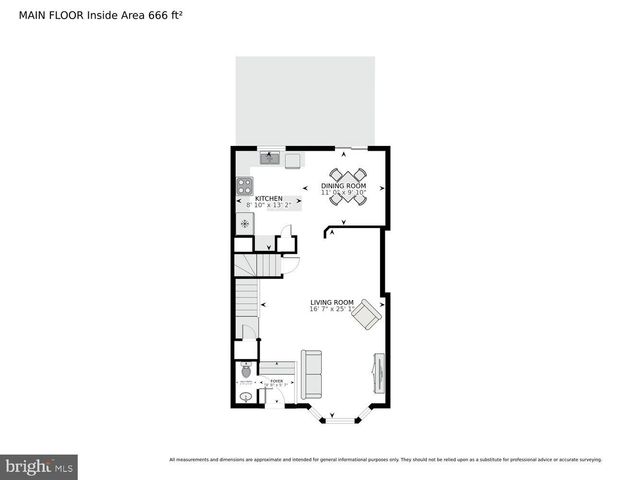 5545 STROUD CT, Centreville, VA 20120