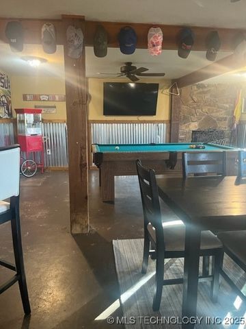 251 Greer Road, Eufaula, OK 74432