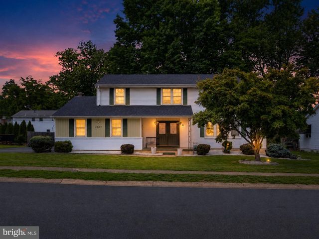 2507 RAVEN RD, Wilmington, DE 19810