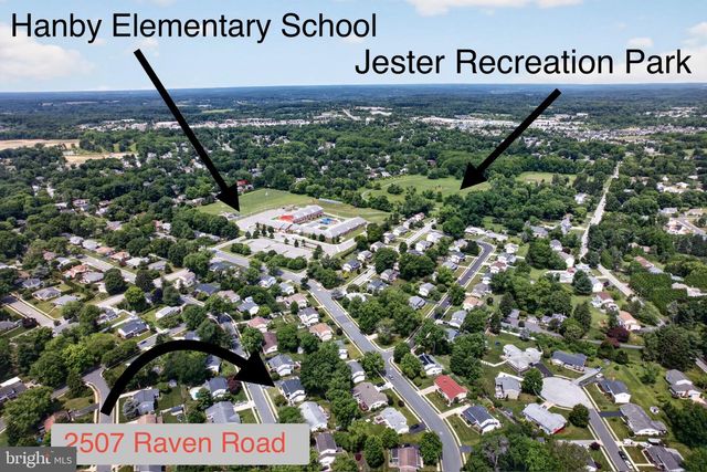 2507 RAVEN RD, Wilmington, DE 19810