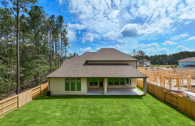 15607 Early Bird Lane, Conroe, TX 77302