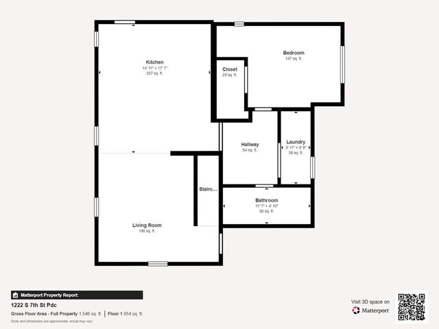 1222 S 7th Street, Prairie Du Chien, WI 53821
