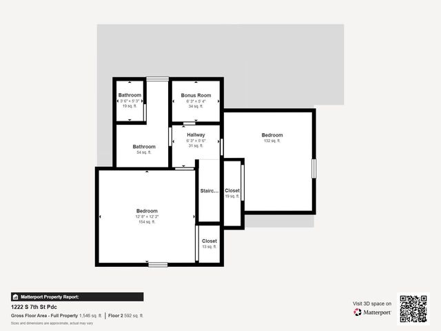 1222 S 7th Street, Prairie Du Chien, WI 53821