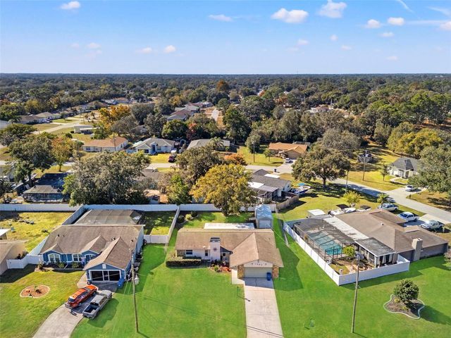 1207 MELVILLE AVENUE, Spring Hill, FL 34608