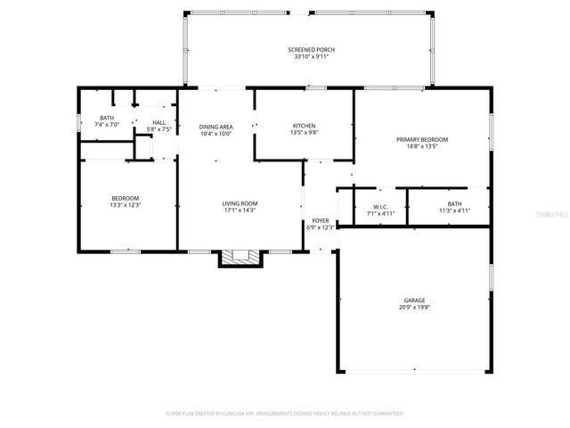 1207 MELVILLE AVENUE, Spring Hill, FL 34608