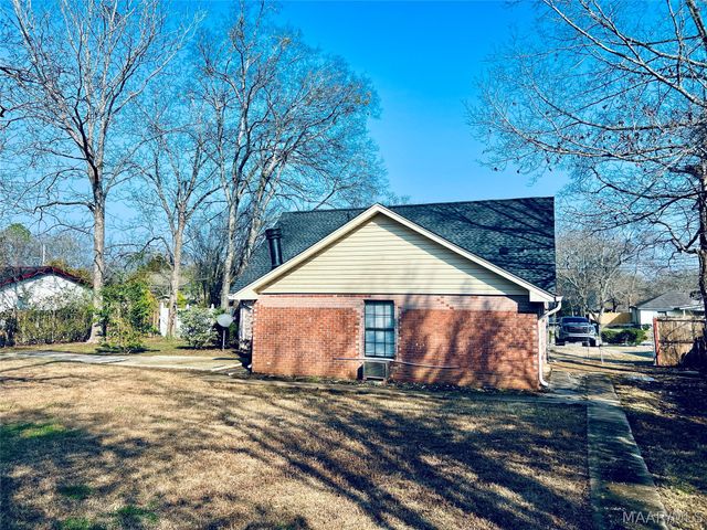 3348 Brookwood Drive, Montgomery, AL 36116