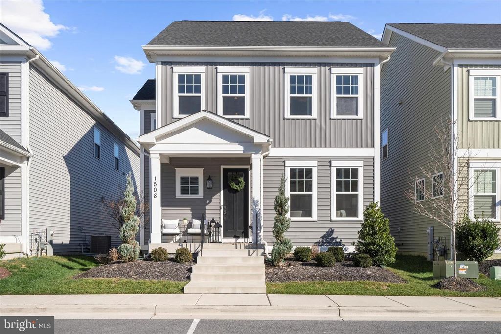 1508 SANDBAR WILLOW DR, Odenton, MD 21113