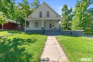600 E BLACK Avenue, Springfield, IL 62702