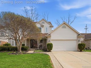 42610 Colorado Drive, Clinton Township, MI 48036
