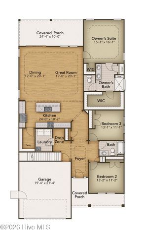 4004 Morning Dew Path, Leland, NC 28451