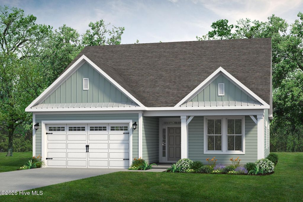 4004 Morning Dew Path, Leland, NC 28451