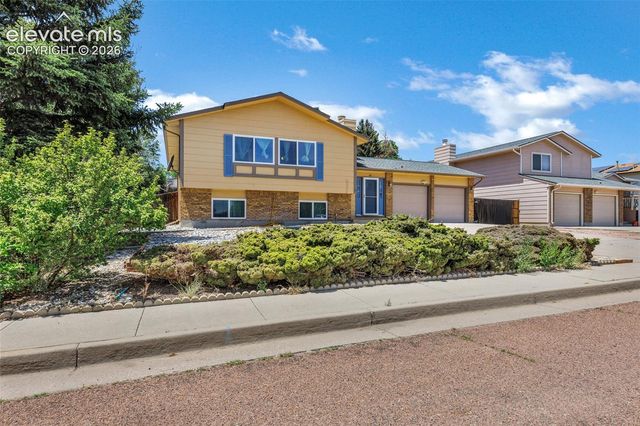 4120 Chenango Drive, Colorado Springs, CO 80911