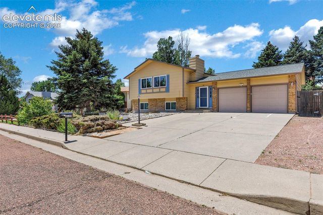 4120 Chenango Drive, Colorado Springs, CO 80911