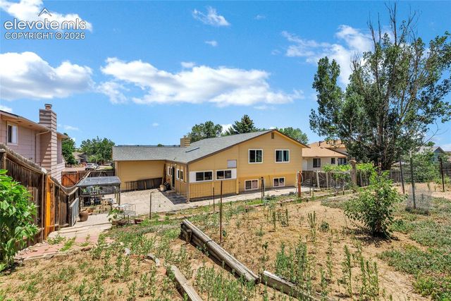 4120 Chenango Drive, Colorado Springs, CO 80911