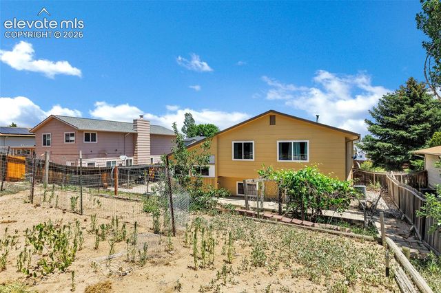 4120 Chenango Drive, Colorado Springs, CO 80911