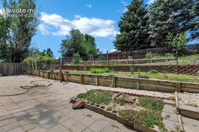 4120 Chenango Drive, Colorado Springs, CO 80911